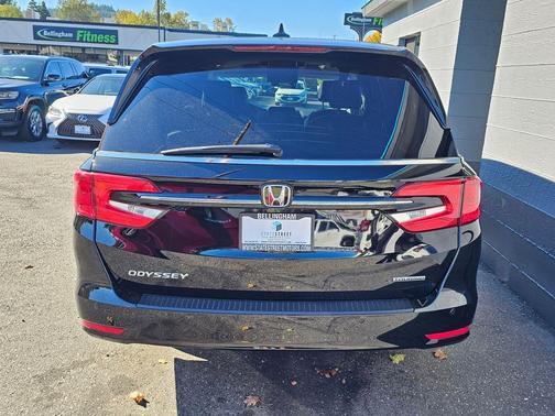 2022 Honda Odyssey Touring