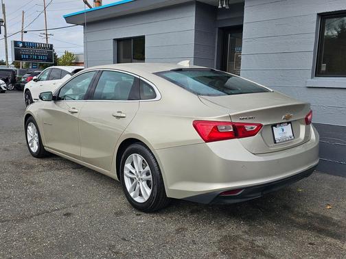 2016 Chevrolet Malibu 1LT