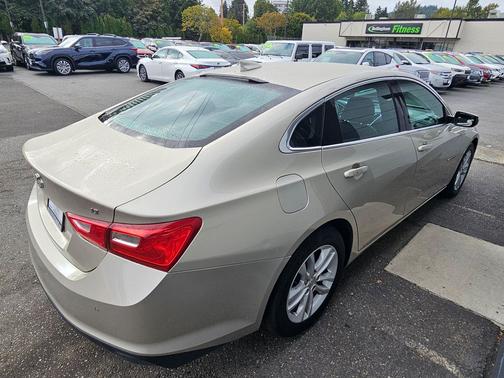 2016 Chevrolet Malibu 1LT