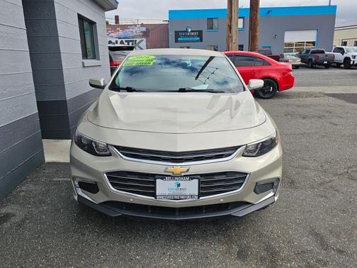 2016 Chevrolet Malibu 1LT