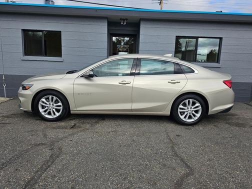 2016 Chevrolet Malibu 1LT