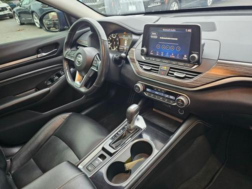 2022 Nissan Altima Platinum Intelligent AWD