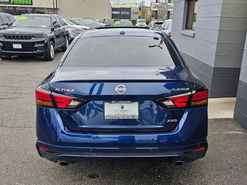 2022 Nissan Altima Platinum Intelligent AWD