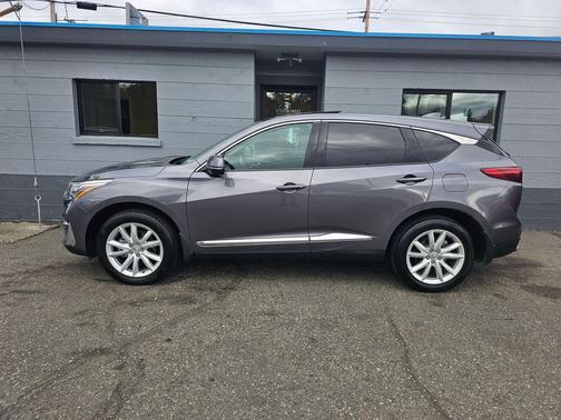 2021 Acura RDX Technology Package