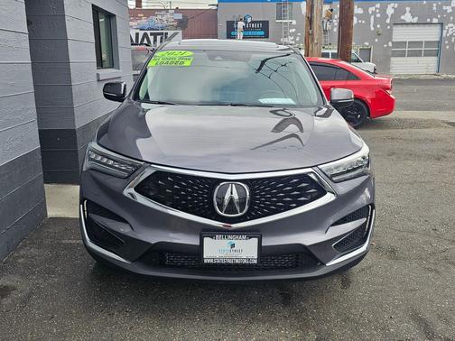 2021 Acura RDX Technology Package