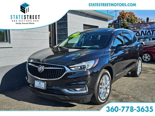 2021 Buick Enclave AWD Premium