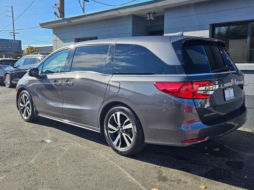 2019 Honda Odyssey Touring