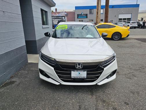 2021 Honda Accord Sport 1.5T