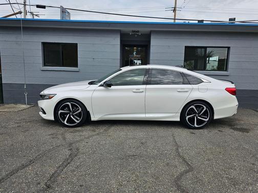 2021 Honda Accord Sport 1.5T