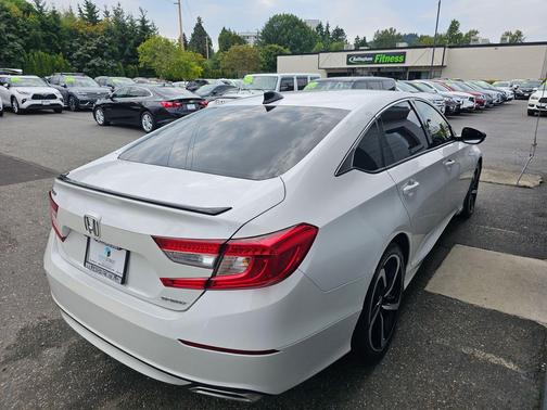 2021 Honda Accord Sport 1.5T