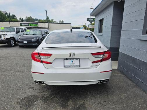 2021 Honda Accord Sport 1.5T