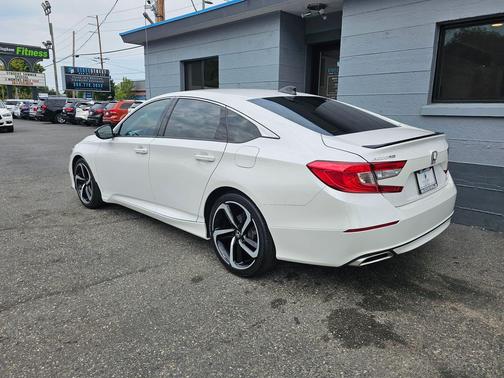 2021 Honda Accord Sport 1.5T