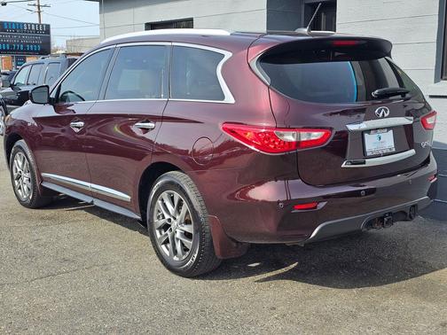 2015 INFINITI QX60 Base
