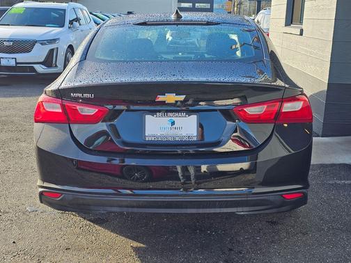 2019 Chevrolet Malibu 1LS
