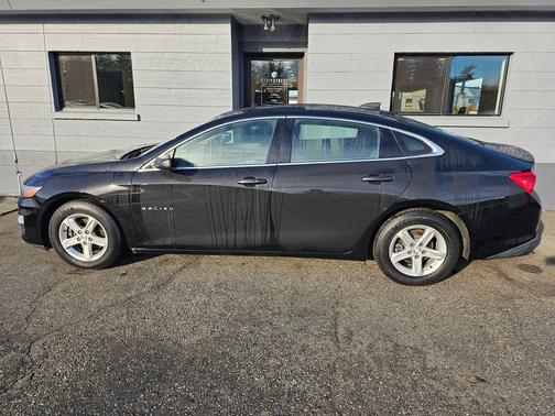 2019 Chevrolet Malibu 1LS