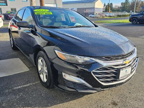 2019 Chevrolet Malibu 1LS