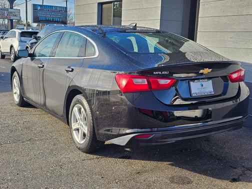2019 Chevrolet Malibu 1LS