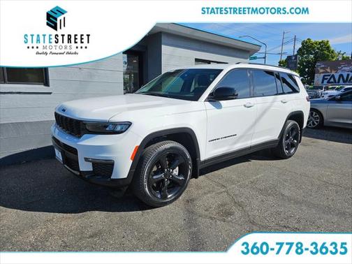 2023 Jeep Grand Cherokee L Limited