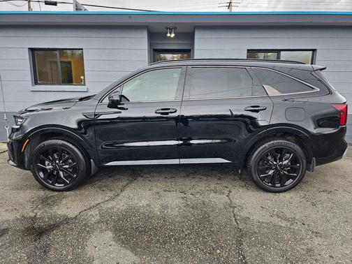 2022 Kia Sorento EX