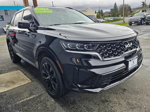 2022 Kia Sorento EX