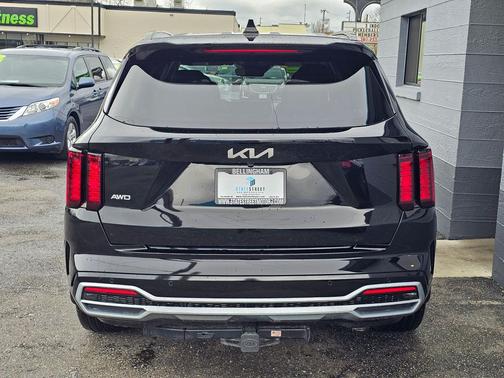 2022 Kia Sorento EX