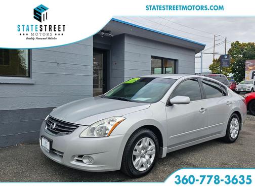 2012 Nissan Altima 2.5 S
