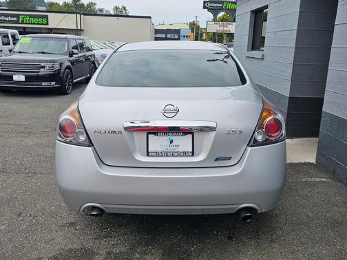 2012 Nissan Altima 2.5 S