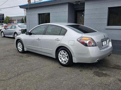 2012 Nissan Altima 2.5 S