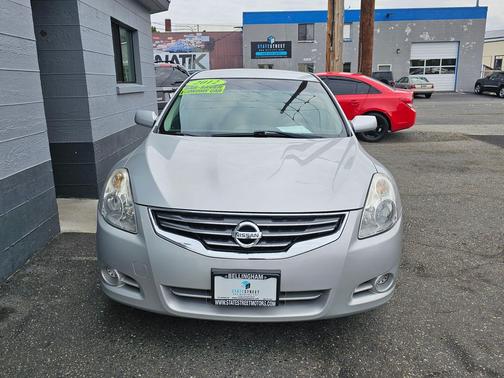 2012 Nissan Altima 2.5 S