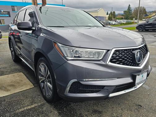 2018 Acura MDX 3.5L w/Technology Package