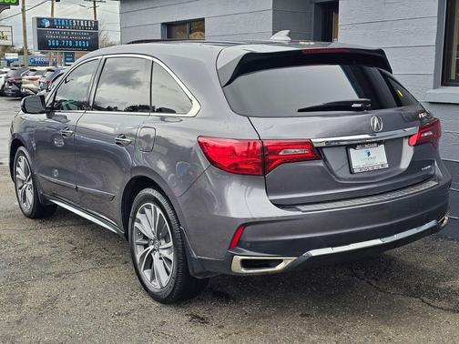 2018 Acura MDX 3.5L w/Technology Package