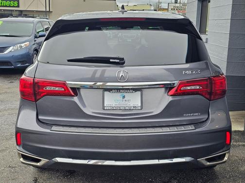 2018 Acura MDX 3.5L w/Technology Package