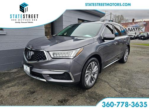2018 Acura MDX 3.5L w/Technology Package