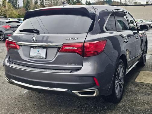 2018 Acura MDX 3.5L w/Technology Package