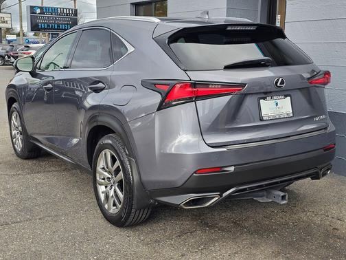 2019 Lexus NX 300 Base