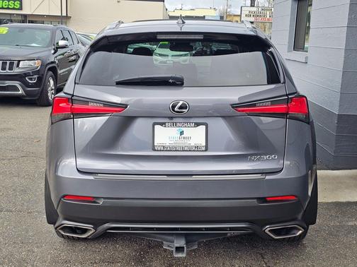 2019 Lexus NX 300 Base