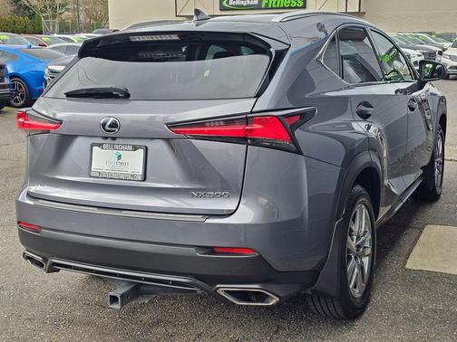 2019 Lexus NX 300 Base