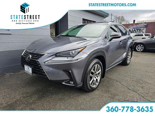 2019 Lexus NX 300 Base