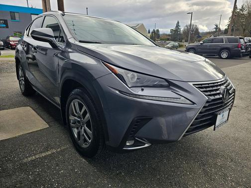 2019 Lexus NX 300 Base