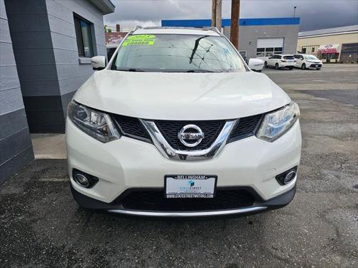2015 Nissan Rogue SL