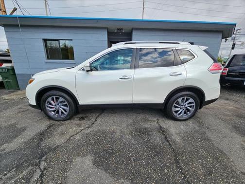 2015 Nissan Rogue SL