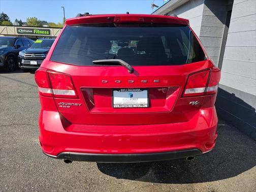 2013 Dodge Journey R/T