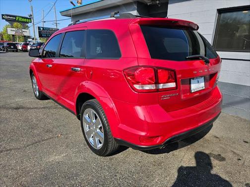 2013 Dodge Journey R/T