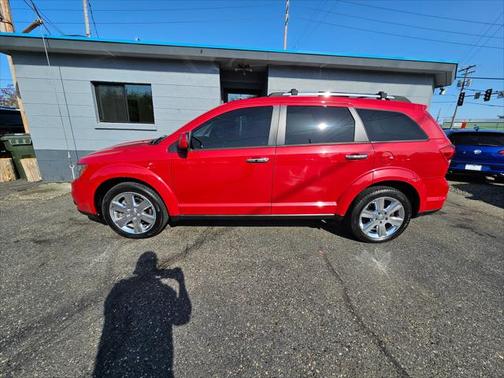 2013 Dodge Journey R/T