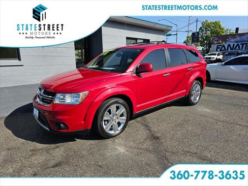 2013 Dodge Journey R/T