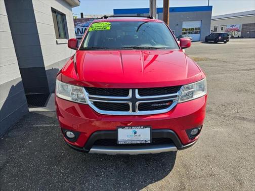 2013 Dodge Journey R/T