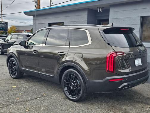 2021 Kia Telluride SX