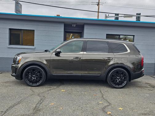 2021 Kia Telluride SX