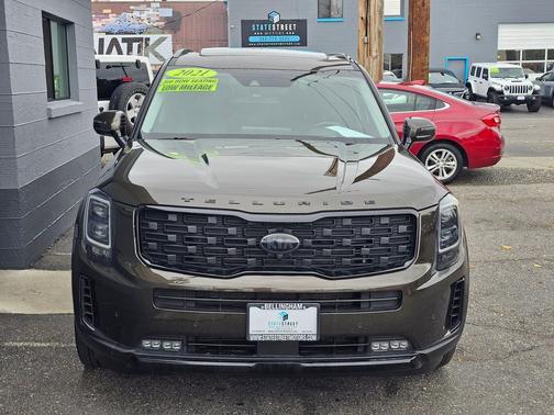 2021 Kia Telluride SX