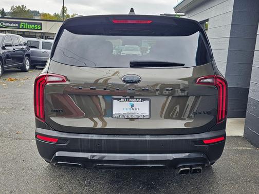 2021 Kia Telluride SX